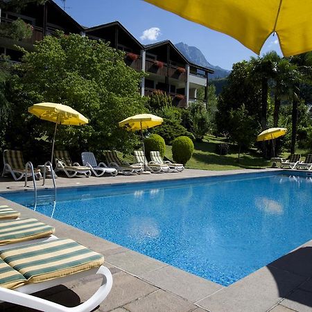 Hotel Tannerhof Merano Esterno foto
