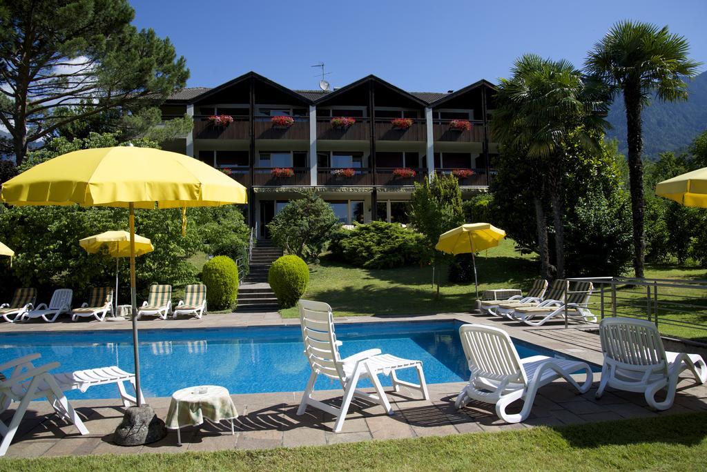 Hotel Tannerhof Merano Esterno foto