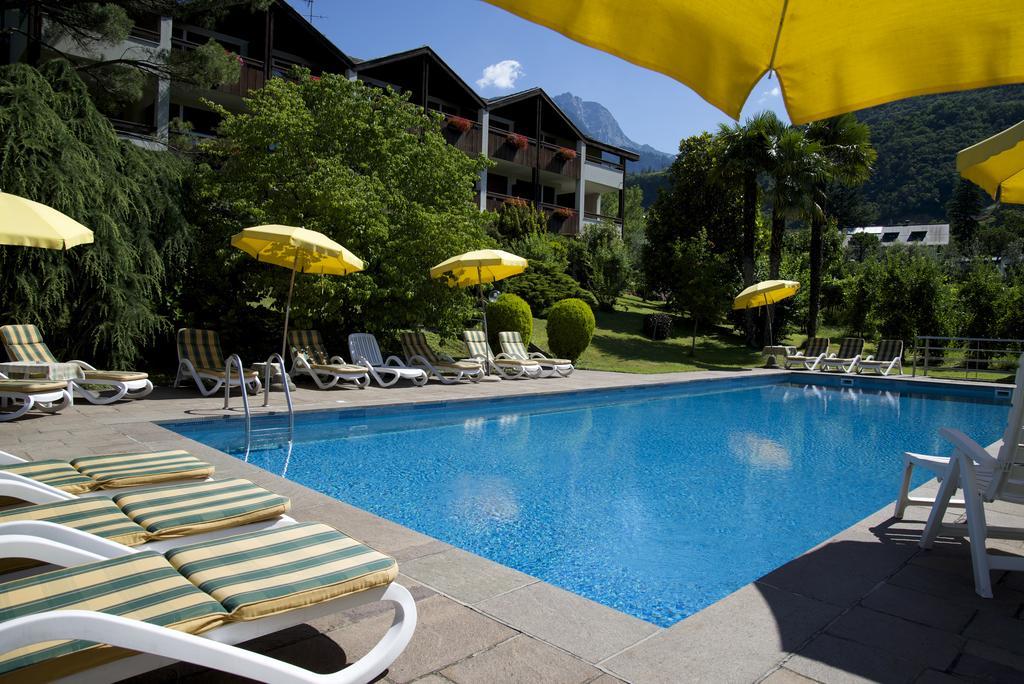 Hotel Tannerhof Merano Esterno foto