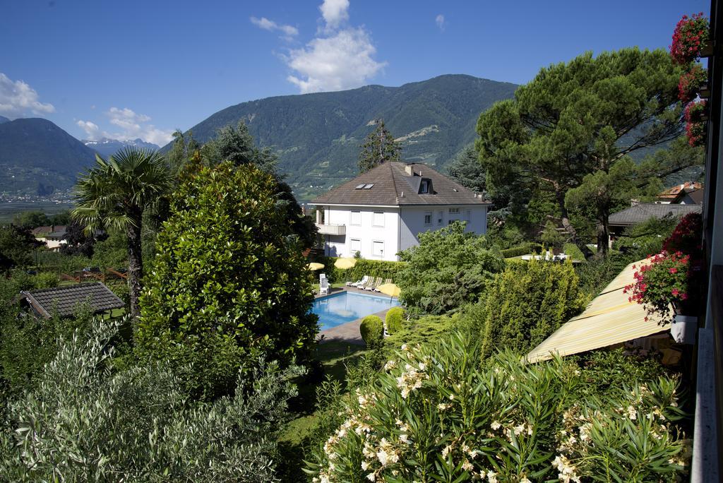 Hotel Tannerhof Merano Esterno foto