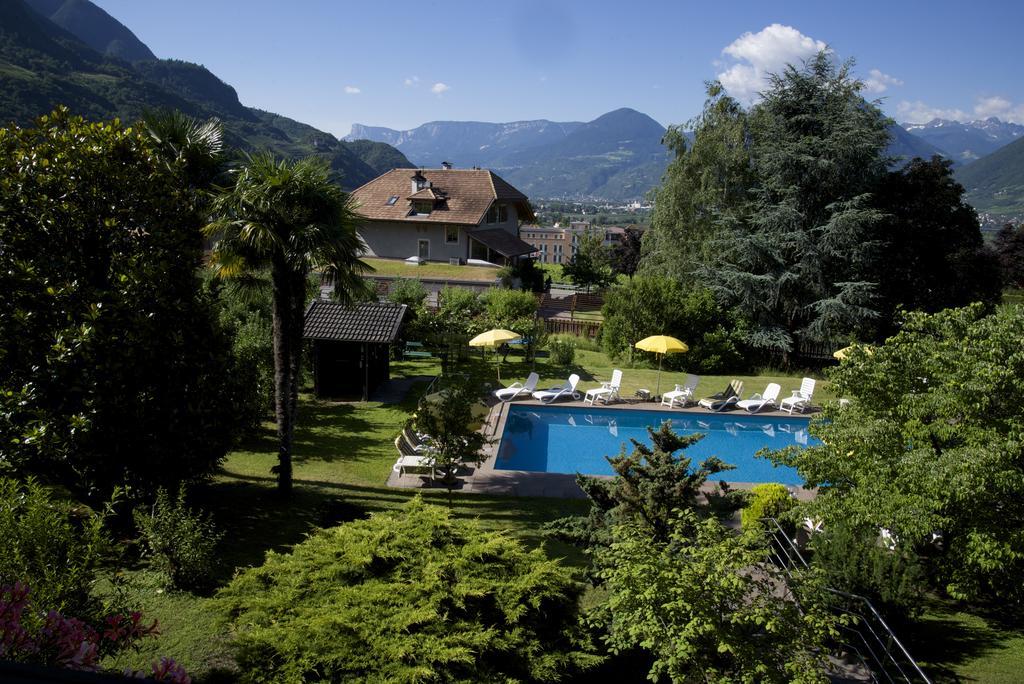 Hotel Tannerhof Merano Esterno foto