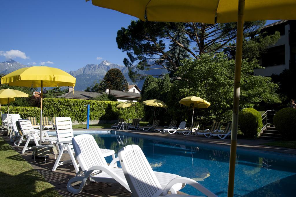 Hotel Tannerhof Merano Esterno foto