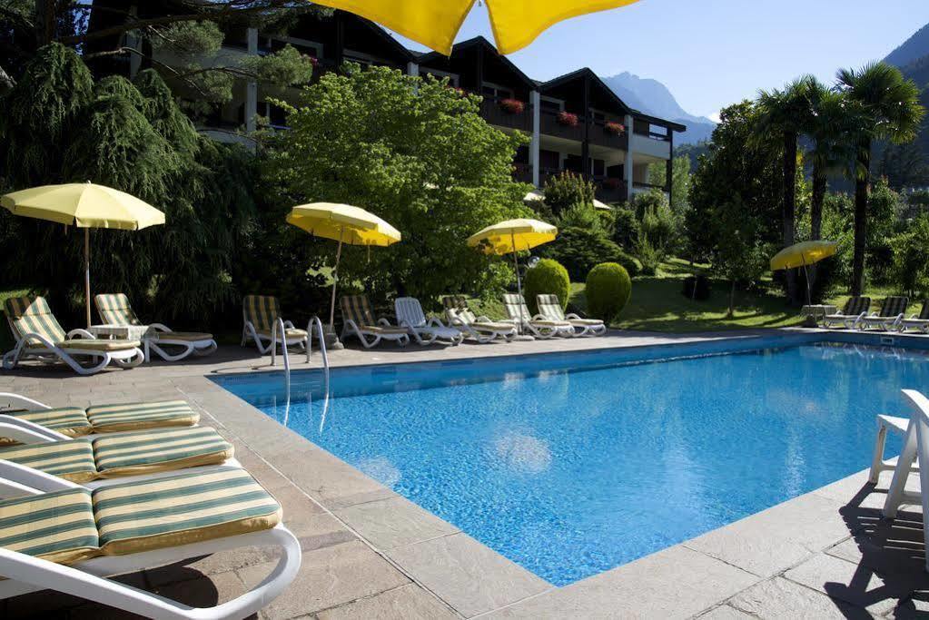 Hotel Tannerhof Merano Esterno foto