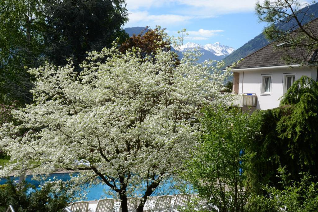 Hotel Tannerhof Merano Esterno foto