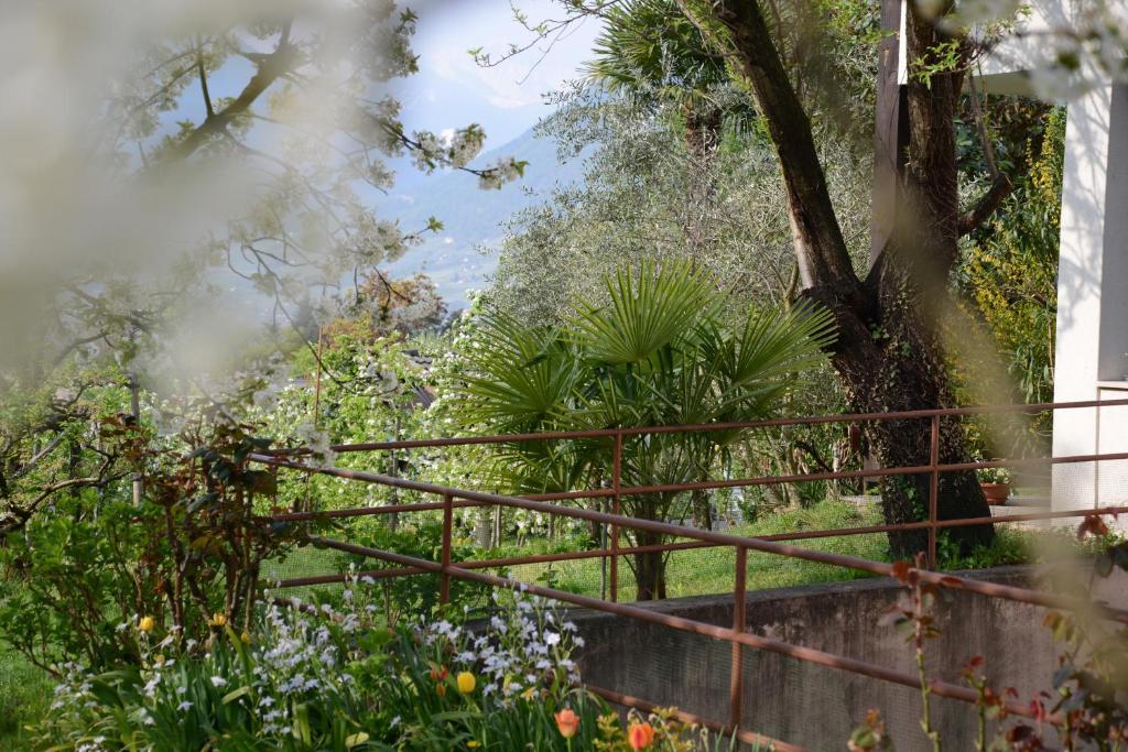 Hotel Tannerhof Merano Esterno foto