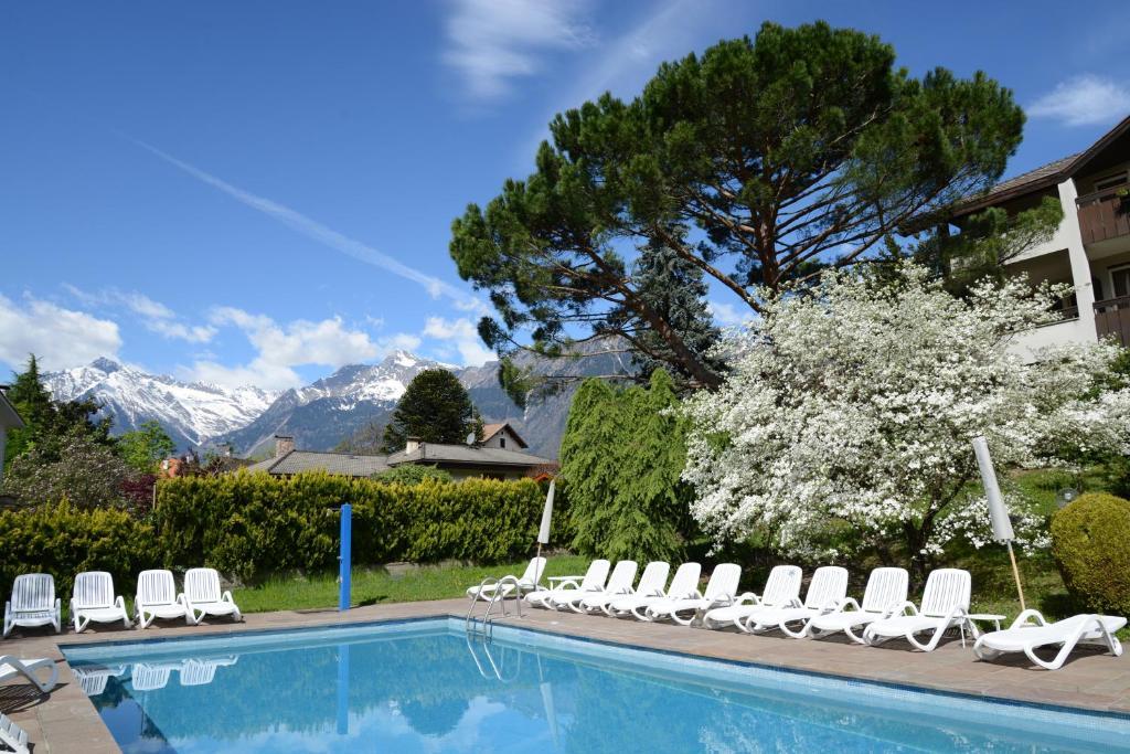Hotel Tannerhof Merano Esterno foto