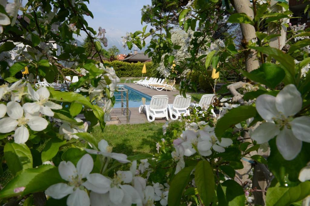 Hotel Tannerhof Merano Esterno foto