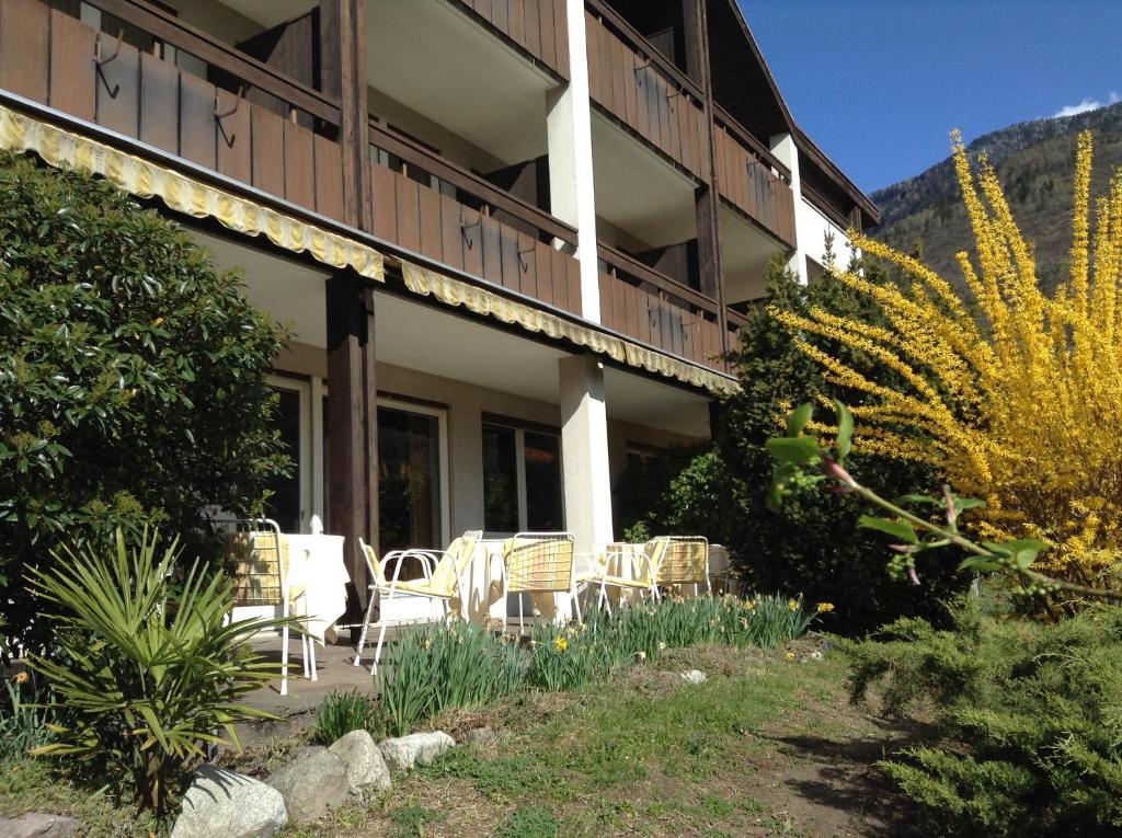 Hotel Tannerhof Merano Esterno foto