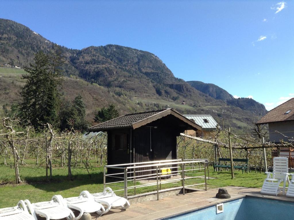 Hotel Tannerhof Merano Esterno foto