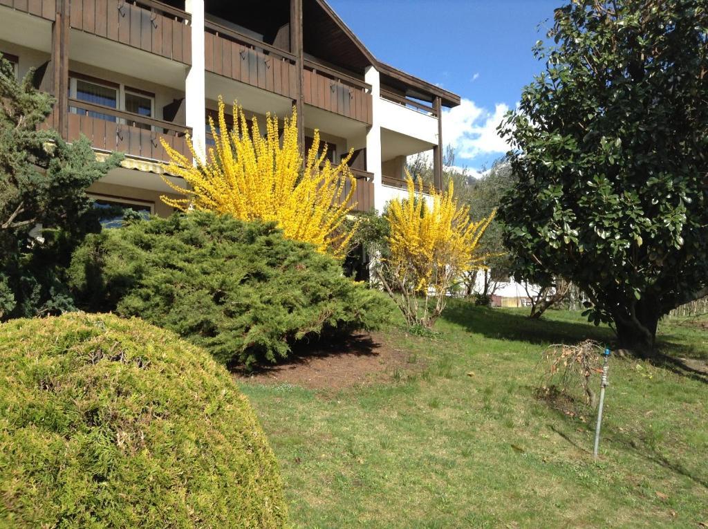 Hotel Tannerhof Merano Esterno foto