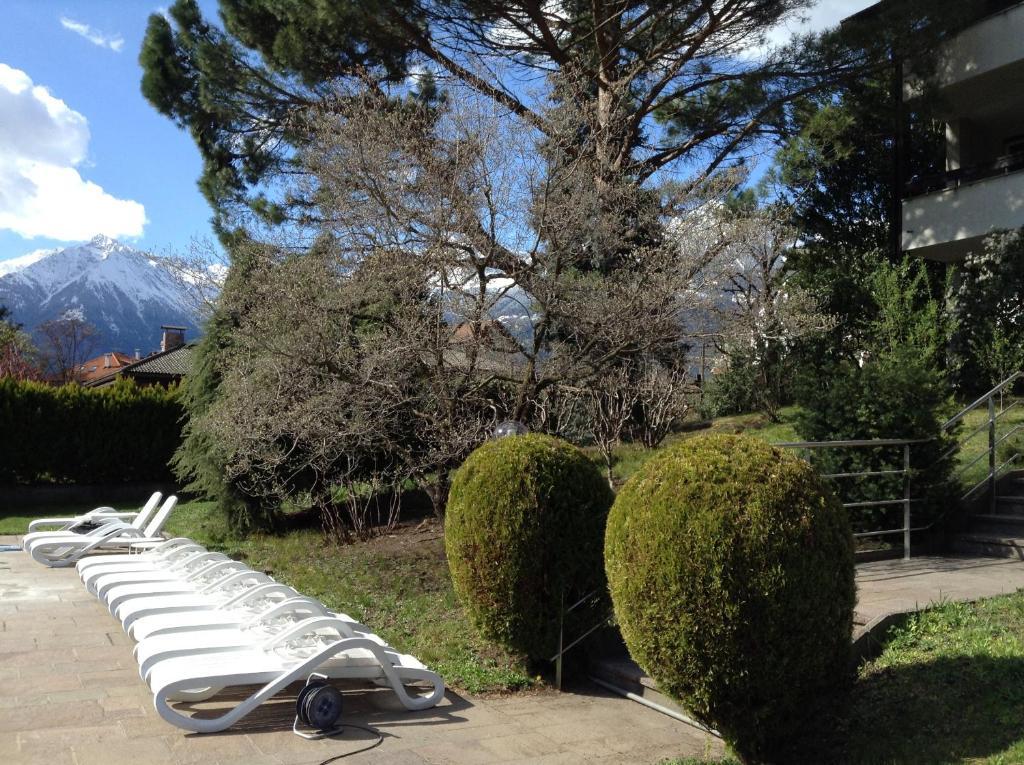 Hotel Tannerhof Merano Esterno foto