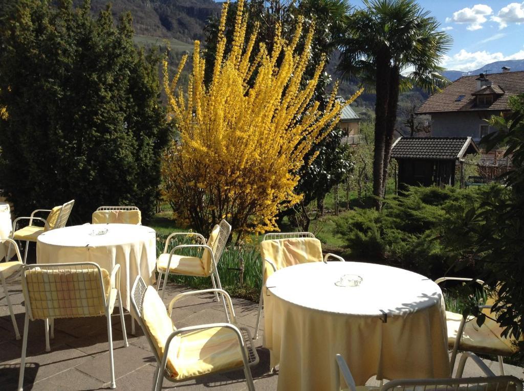 Hotel Tannerhof Merano Esterno foto